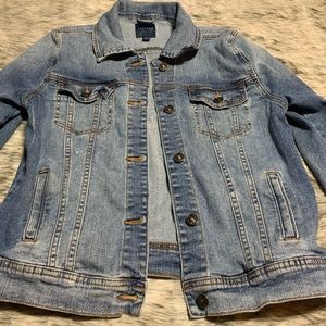 JUSTUSA Jean Jacket